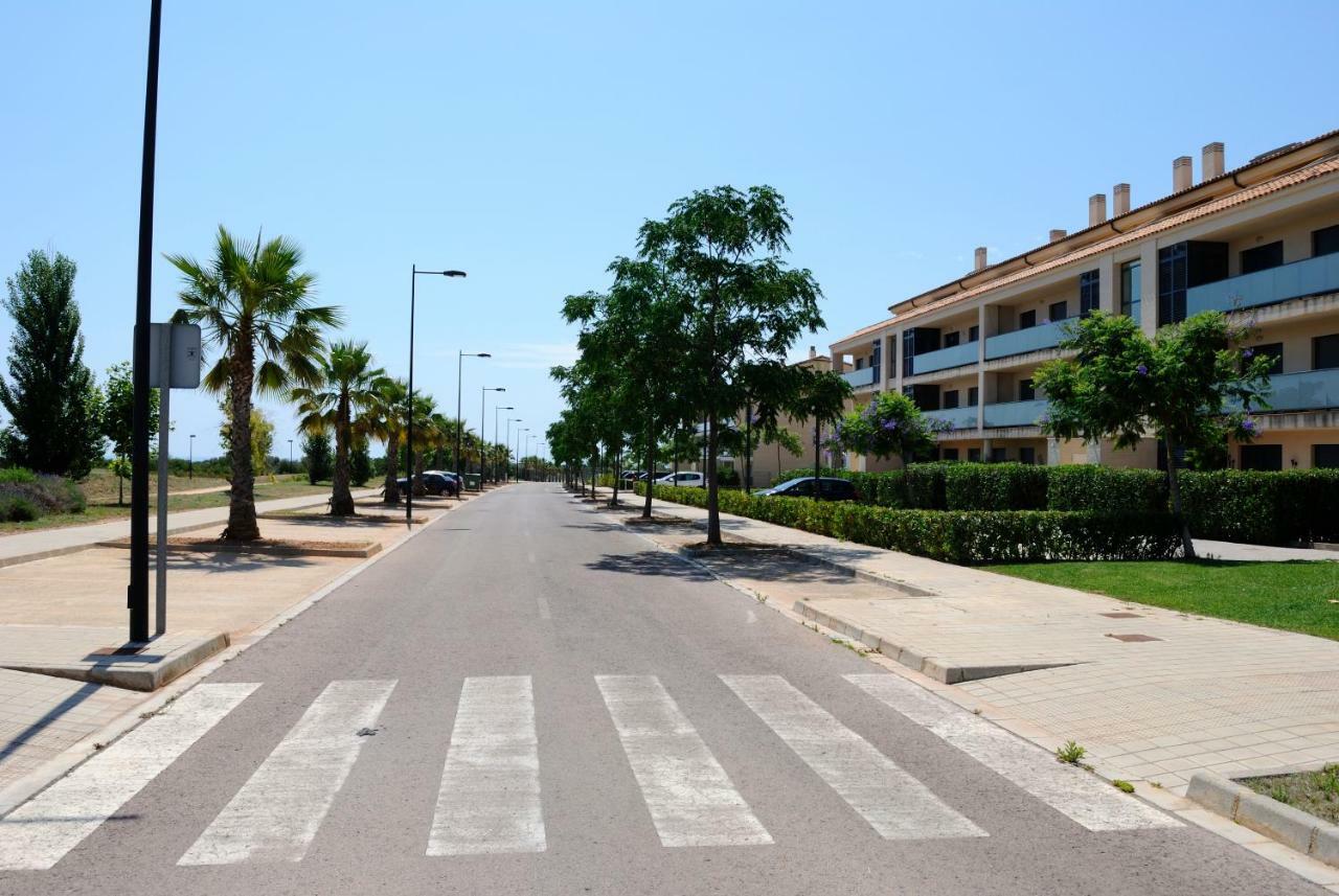 Chalet Adosado De Lujo Para 6 Personas En Golf Panoramica - Internet Fibra Gratis San Jorge  Экстерьер фото