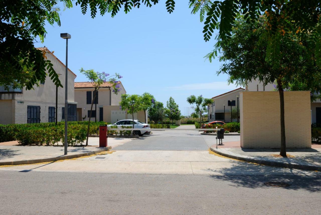 Chalet Adosado De Lujo Para 6 Personas En Golf Panoramica - Internet Fibra Gratis San Jorge  Экстерьер фото