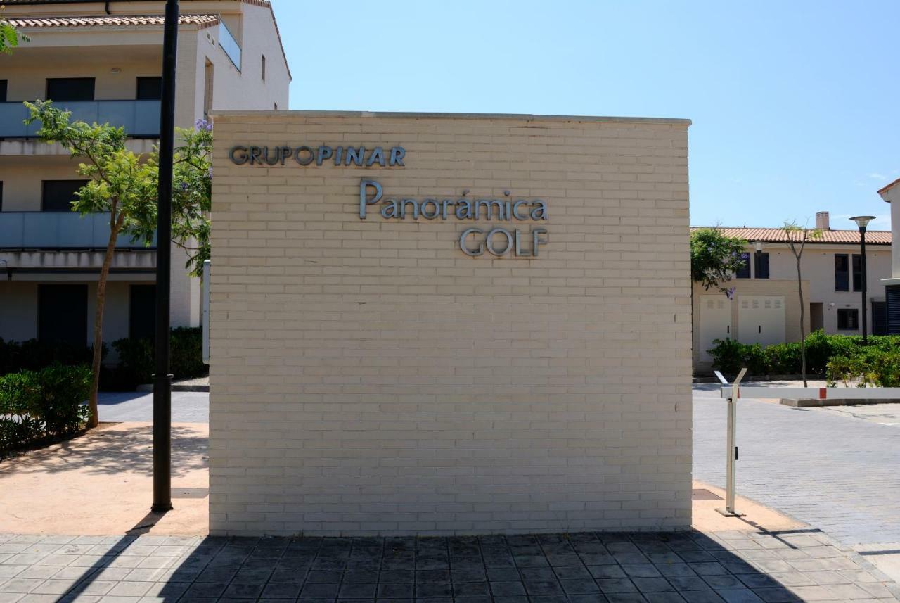 Chalet Adosado De Lujo Para 6 Personas En Golf Panoramica - Internet Fibra Gratis San Jorge  Экстерьер фото
