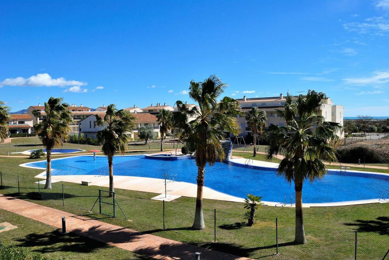 Chalet Adosado De Lujo Para 6 Personas En Golf Panoramica - Internet Fibra Gratis San Jorge  Экстерьер фото