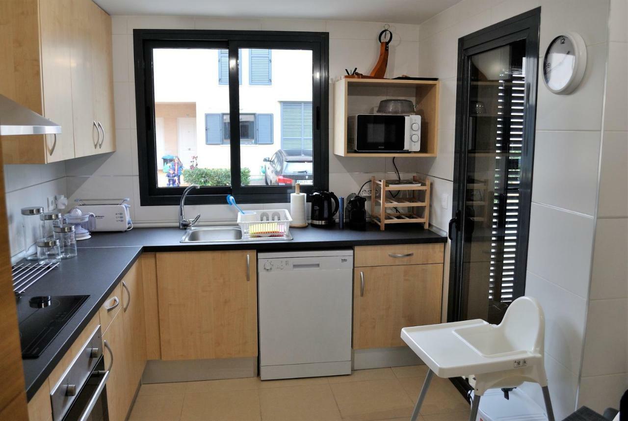 Chalet Adosado De Lujo Para 6 Personas En Golf Panoramica - Internet Fibra Gratis San Jorge  Экстерьер фото