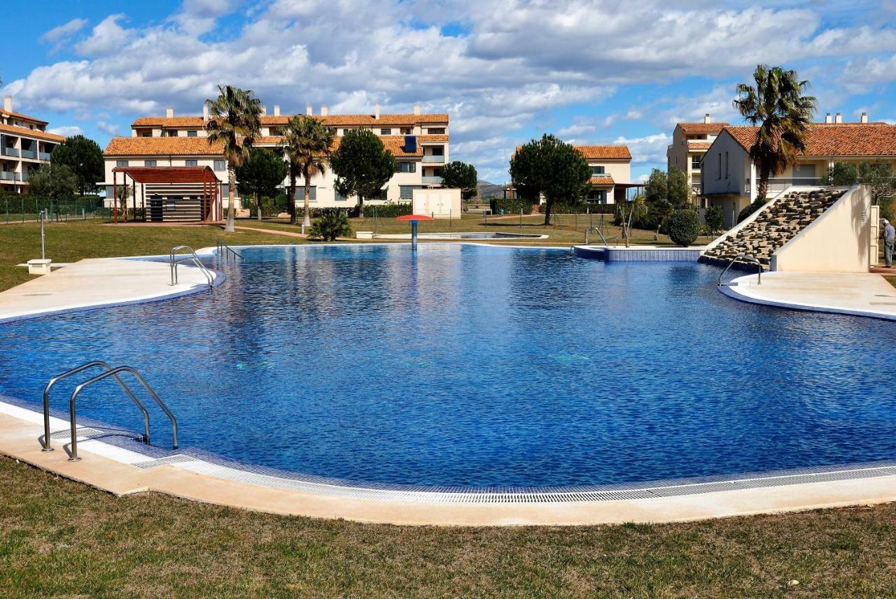Chalet Adosado De Lujo Para 6 Personas En Golf Panoramica - Internet Fibra Gratis San Jorge  Экстерьер фото