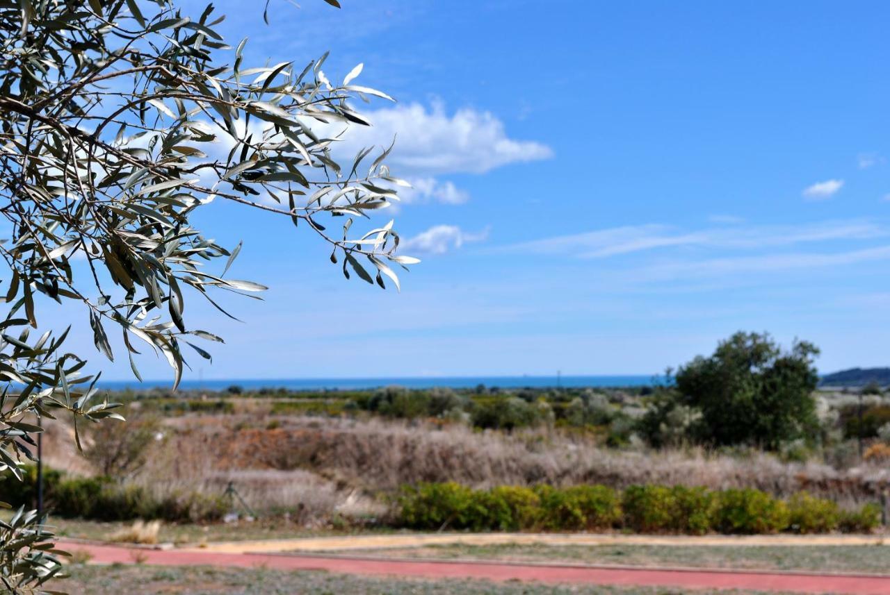Chalet Adosado De Lujo Para 6 Personas En Golf Panoramica - Internet Fibra Gratis San Jorge  Экстерьер фото