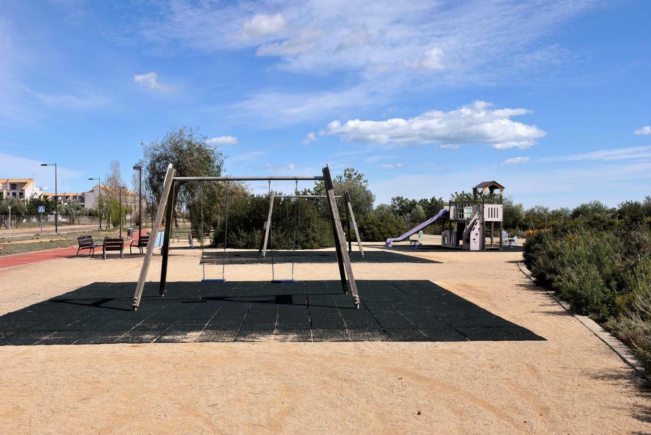 Chalet Adosado De Lujo Para 6 Personas En Golf Panoramica - Internet Fibra Gratis San Jorge  Экстерьер фото