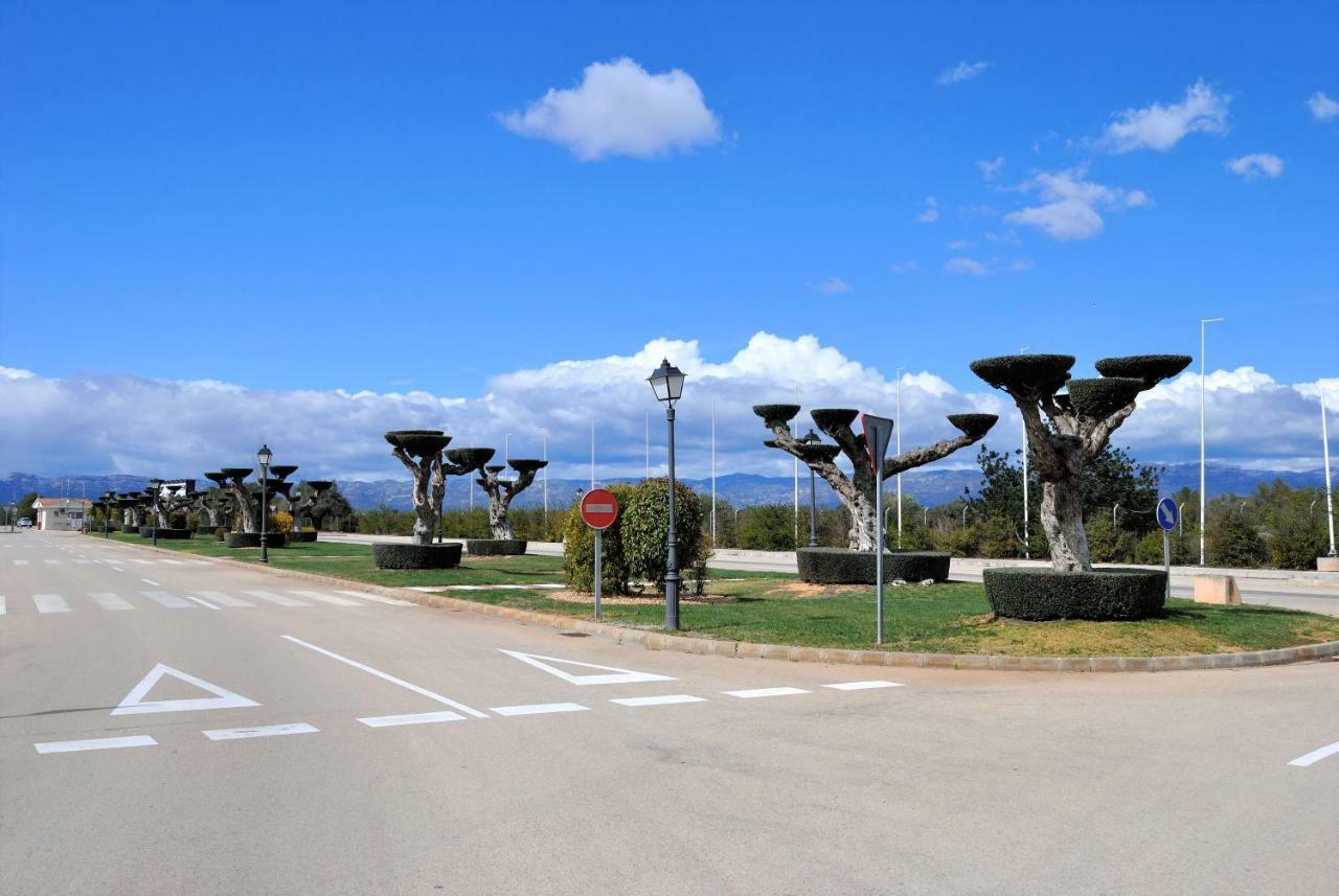 Chalet Adosado De Lujo Para 6 Personas En Golf Panoramica - Internet Fibra Gratis San Jorge  Экстерьер фото