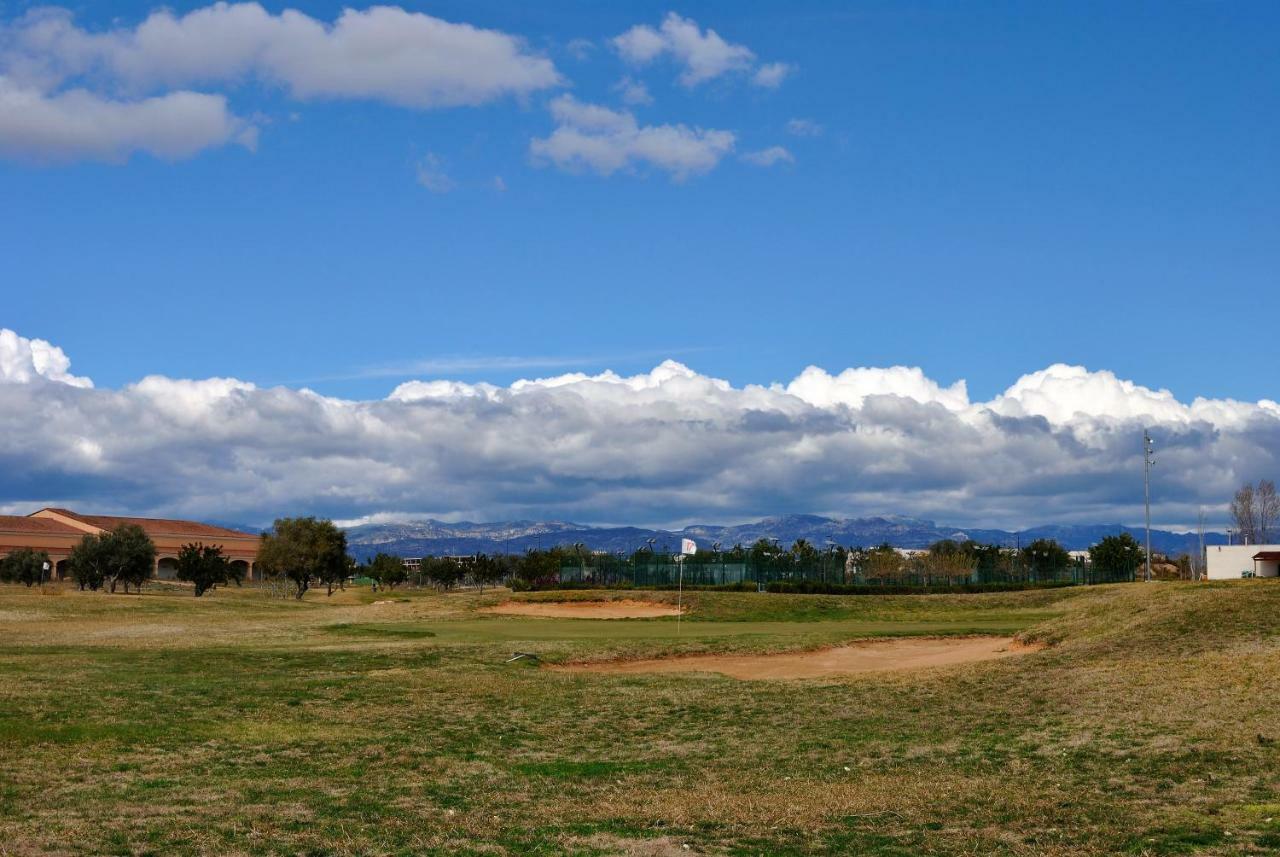 Chalet Adosado De Lujo Para 6 Personas En Golf Panoramica - Internet Fibra Gratis San Jorge  Экстерьер фото