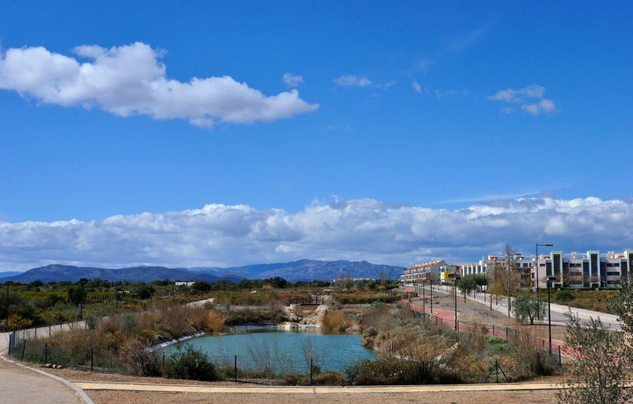 Chalet Adosado De Lujo Para 6 Personas En Golf Panoramica - Internet Fibra Gratis San Jorge  Экстерьер фото