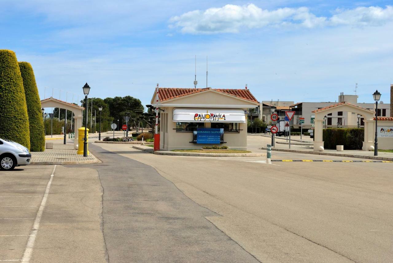 Chalet Adosado De Lujo Para 6 Personas En Golf Panoramica - Internet Fibra Gratis San Jorge  Экстерьер фото