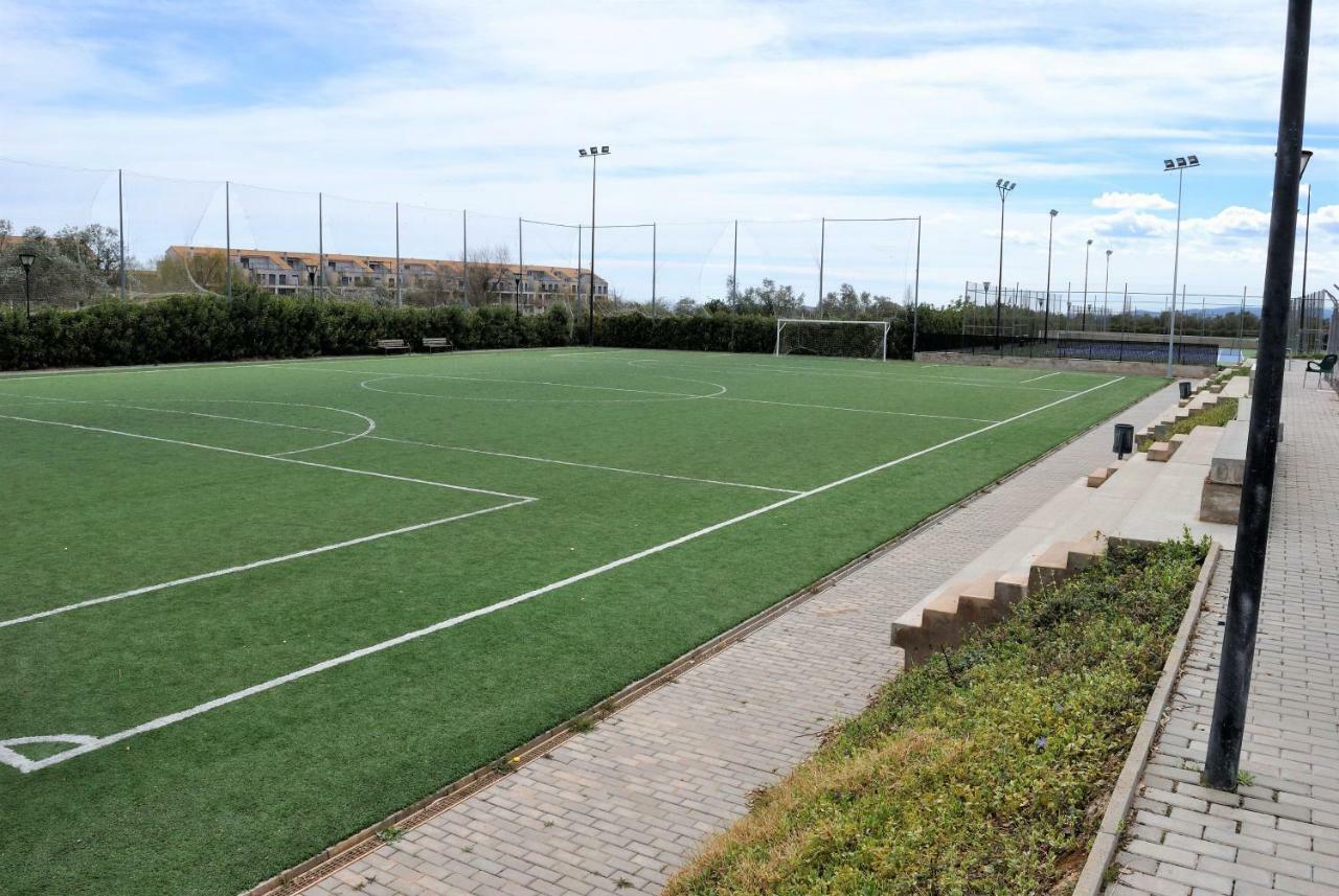 Chalet Adosado De Lujo Para 6 Personas En Golf Panoramica - Internet Fibra Gratis San Jorge  Экстерьер фото